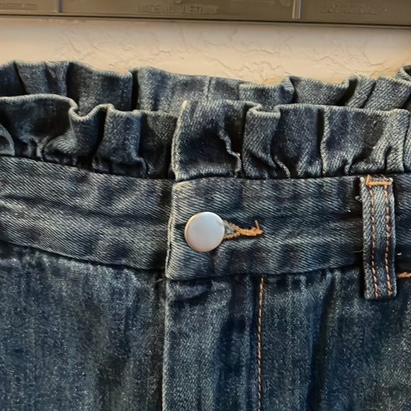 New Denim Skirt - Picture 2 of 9
